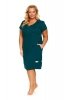 Doctornap Koszula nocna TCB 4348 emerald plus